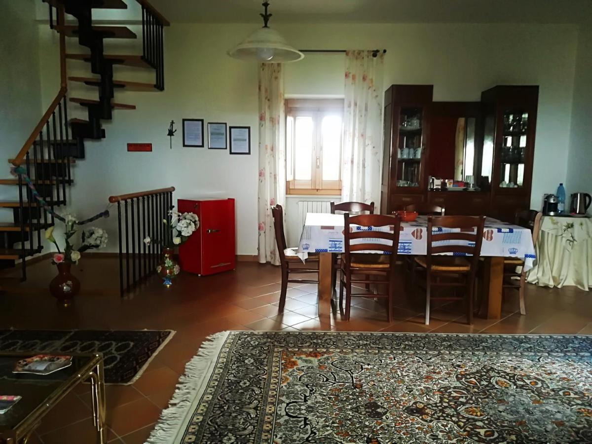 La Dimora Di Radha B&B Centro Olistico Ренде Екстер'єр фото
