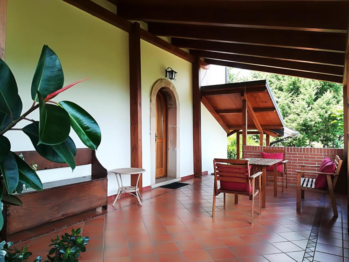 La Dimora Di Radha B&B Centro Olistico Ренде Екстер'єр фото