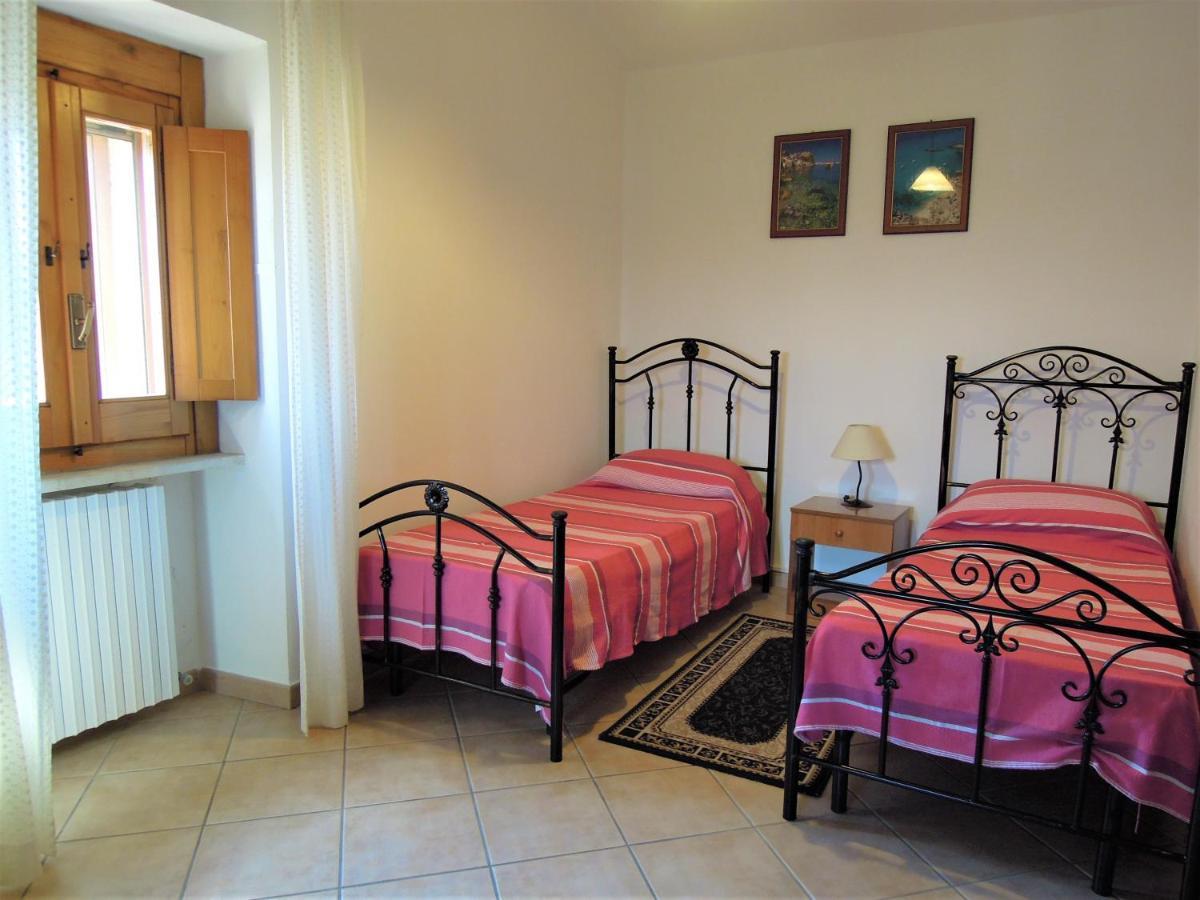 La Dimora Di Radha B&B Centro Olistico Ренде Екстер'єр фото
